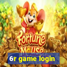 6r game login